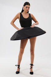 PLIE MINI DRESS