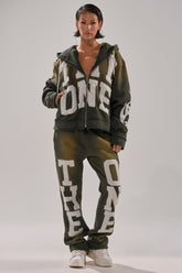 THE ONLY ONE JOGGER