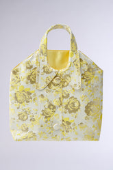 COME WITH ME BROCADE PURSE