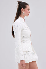 LUX FASHION BLOUSE