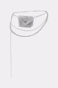 IN MY BAG BLING CHAIN BELT