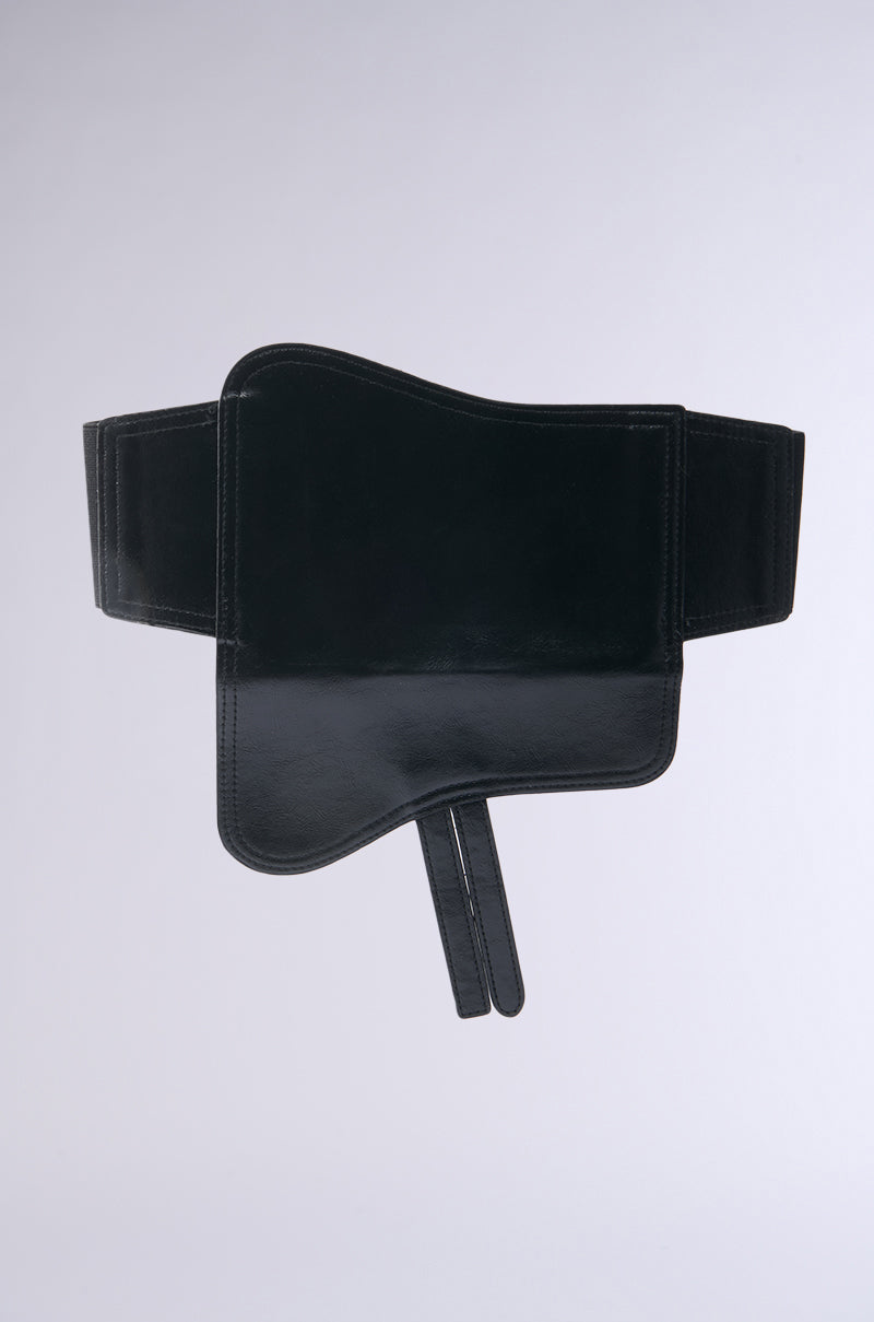 DIDI LOVES ME PU POUCH BELT