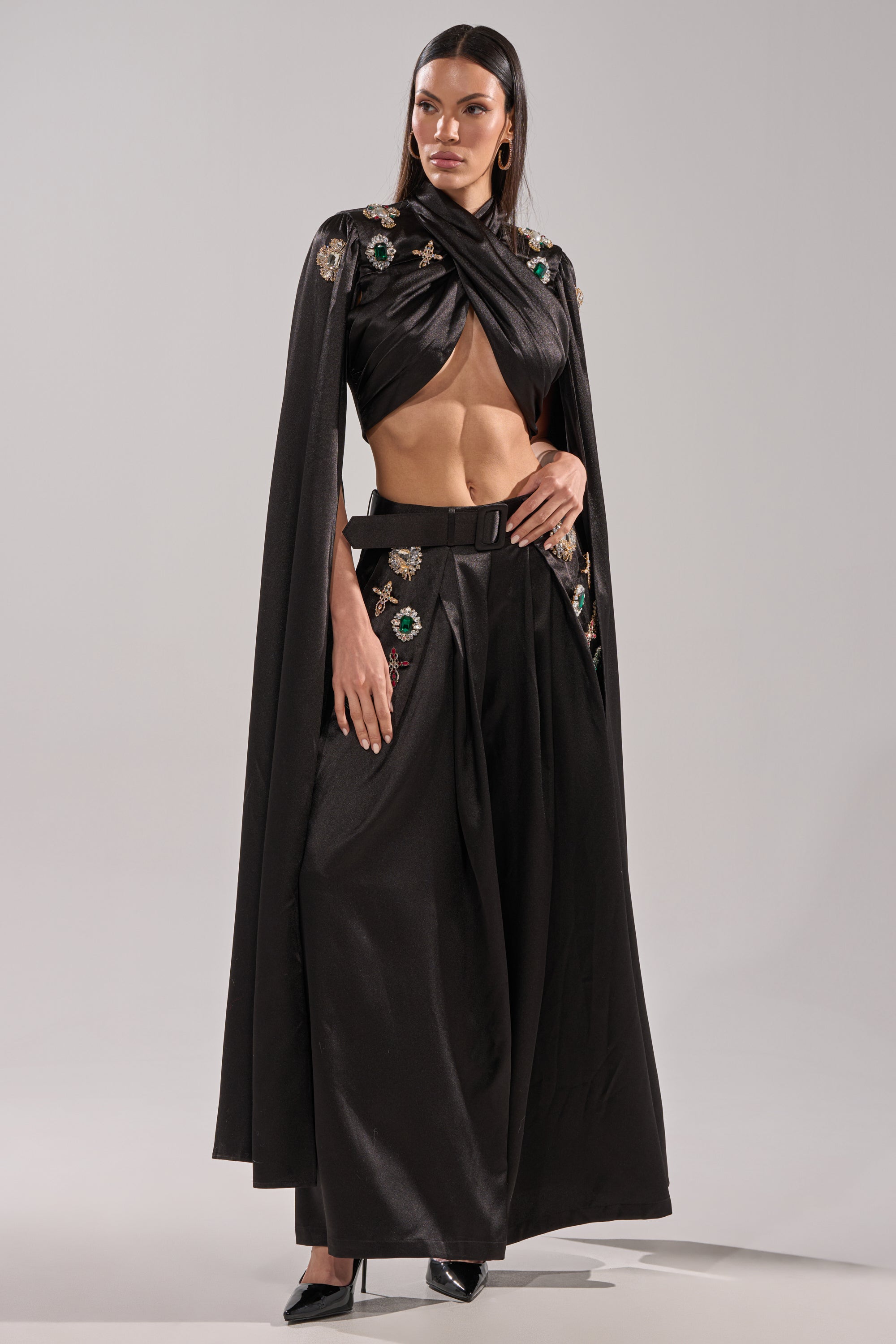 AFTER DARK TROUSER