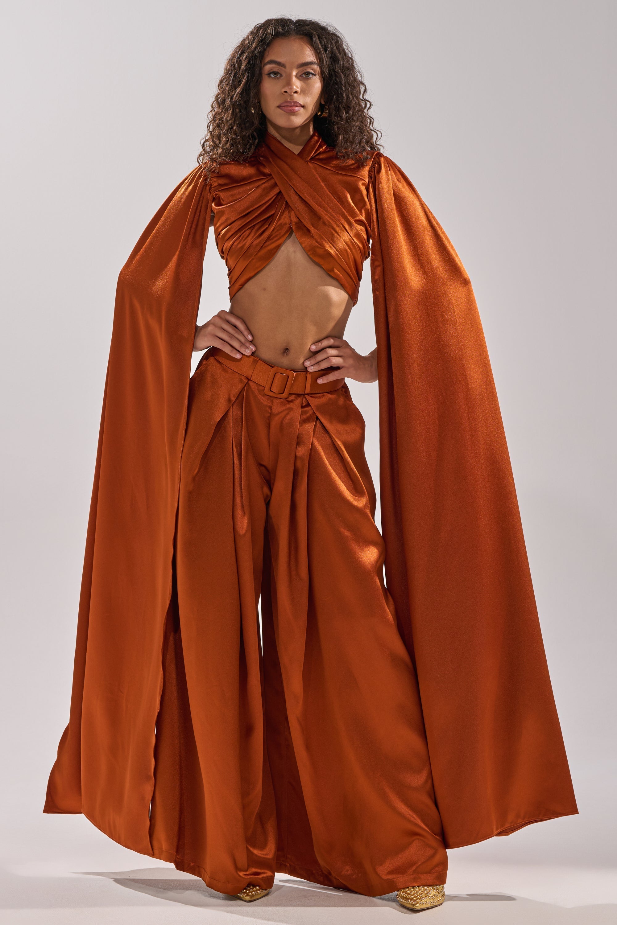 ALL WE EVER KNEW BLOUSE