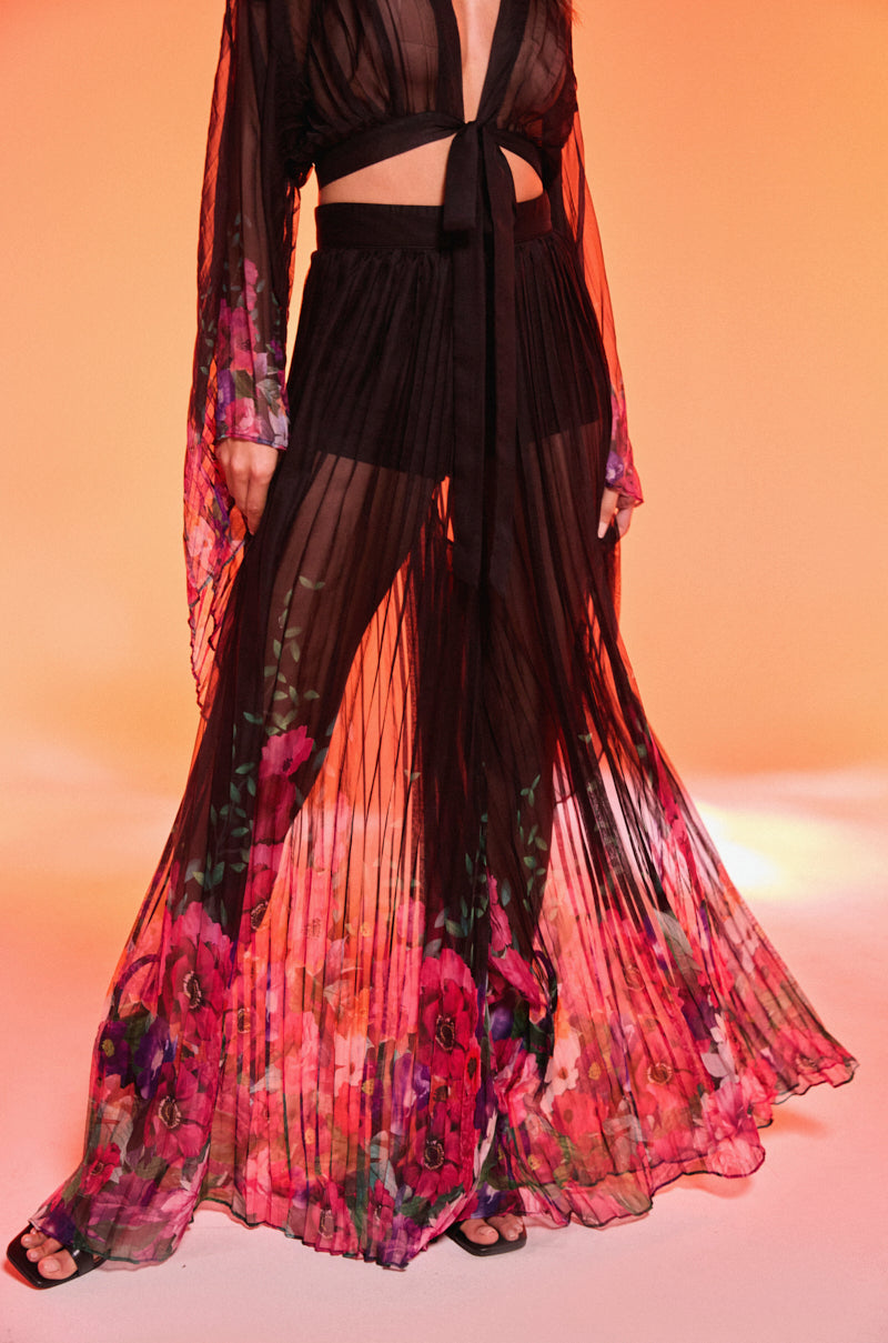 THE JULIE TROUSER