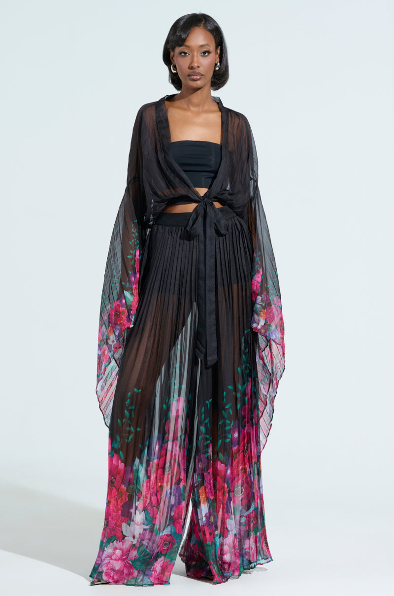 THE JULIE TROUSER