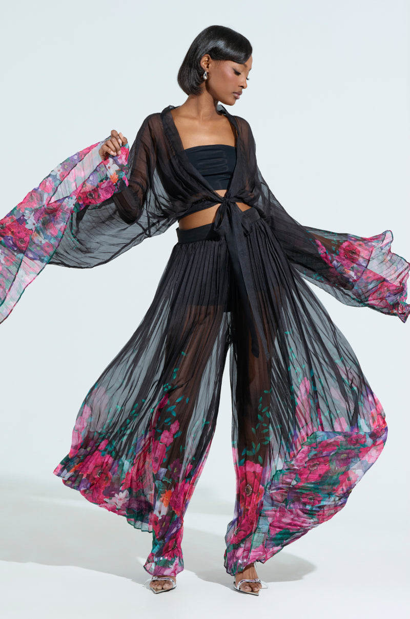 THE JULIE TROUSER