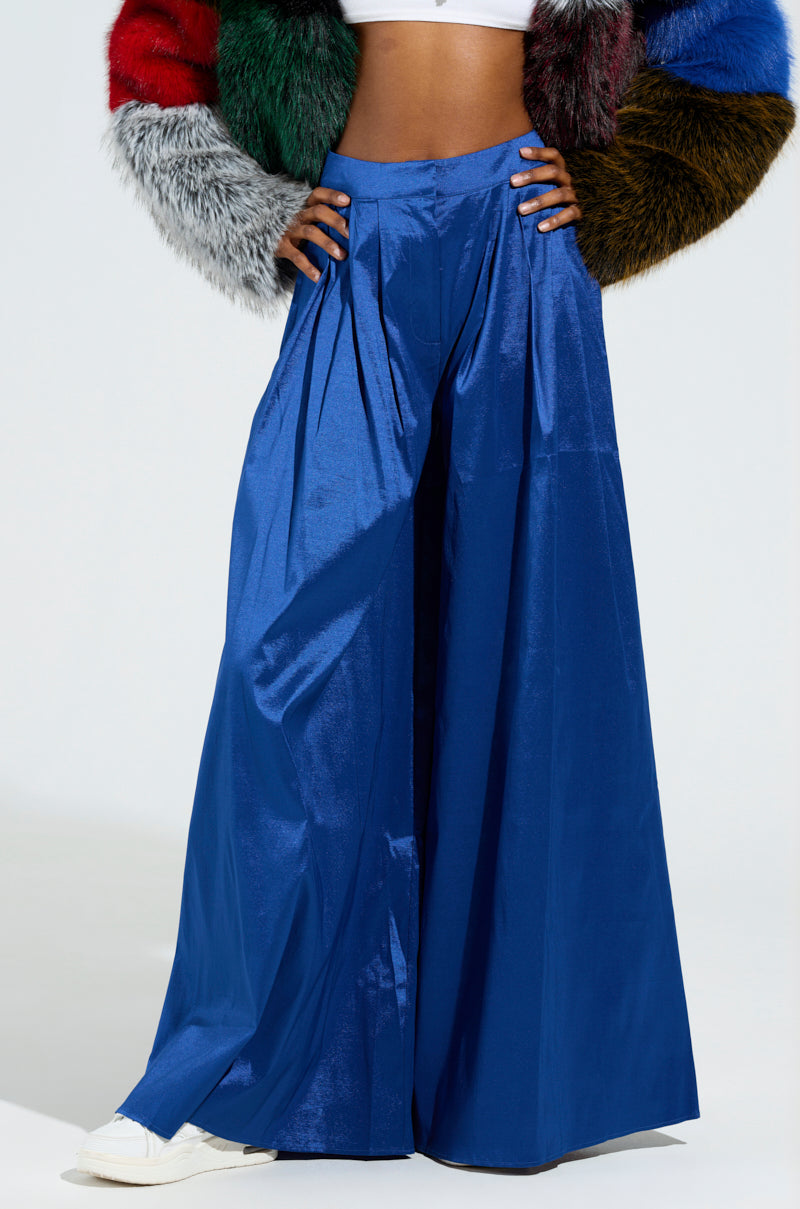 SHALLOW TROUSER