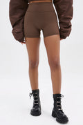 STRETCH IT OUT BIKER SHORT