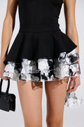 LADY FRIEND MINI SKIRT