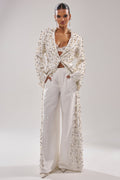 KEEP IT GOING EMBELLISHED TROUSER