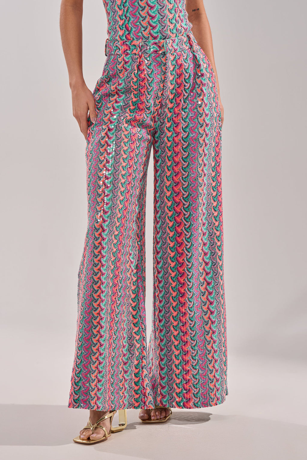 COASTAL BABE TROUSER