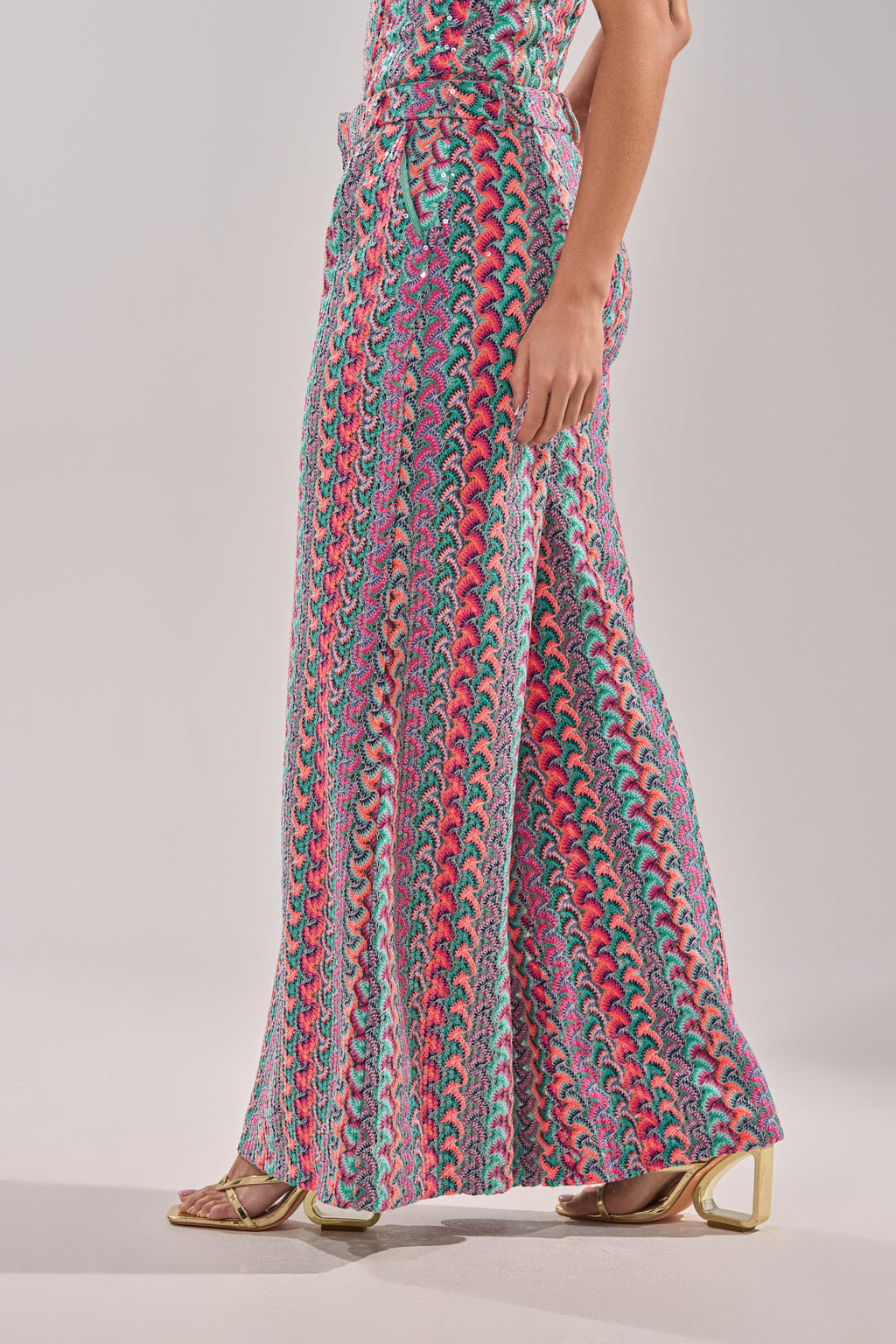 COASTAL BABE TROUSER