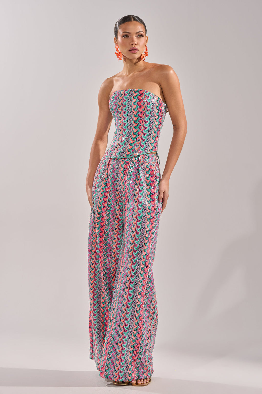 COASTAL BABE TROUSER