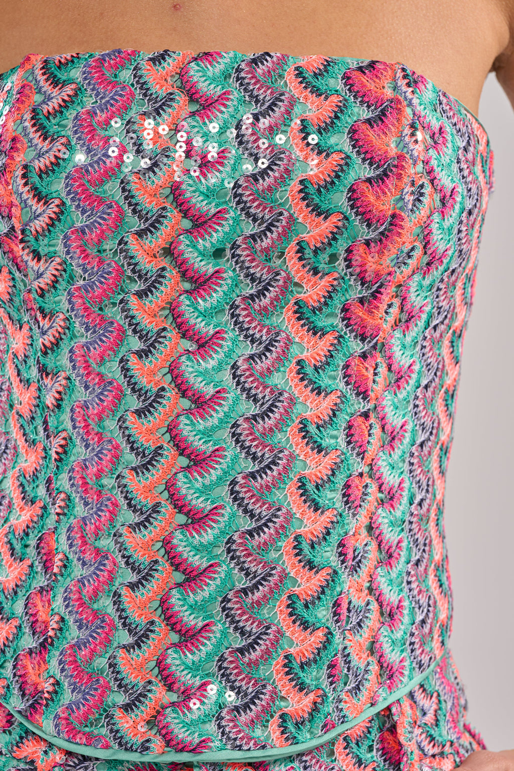 COASTAL BABE CORSET