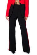 34TH STREET COLOR BLOCK TROUSER