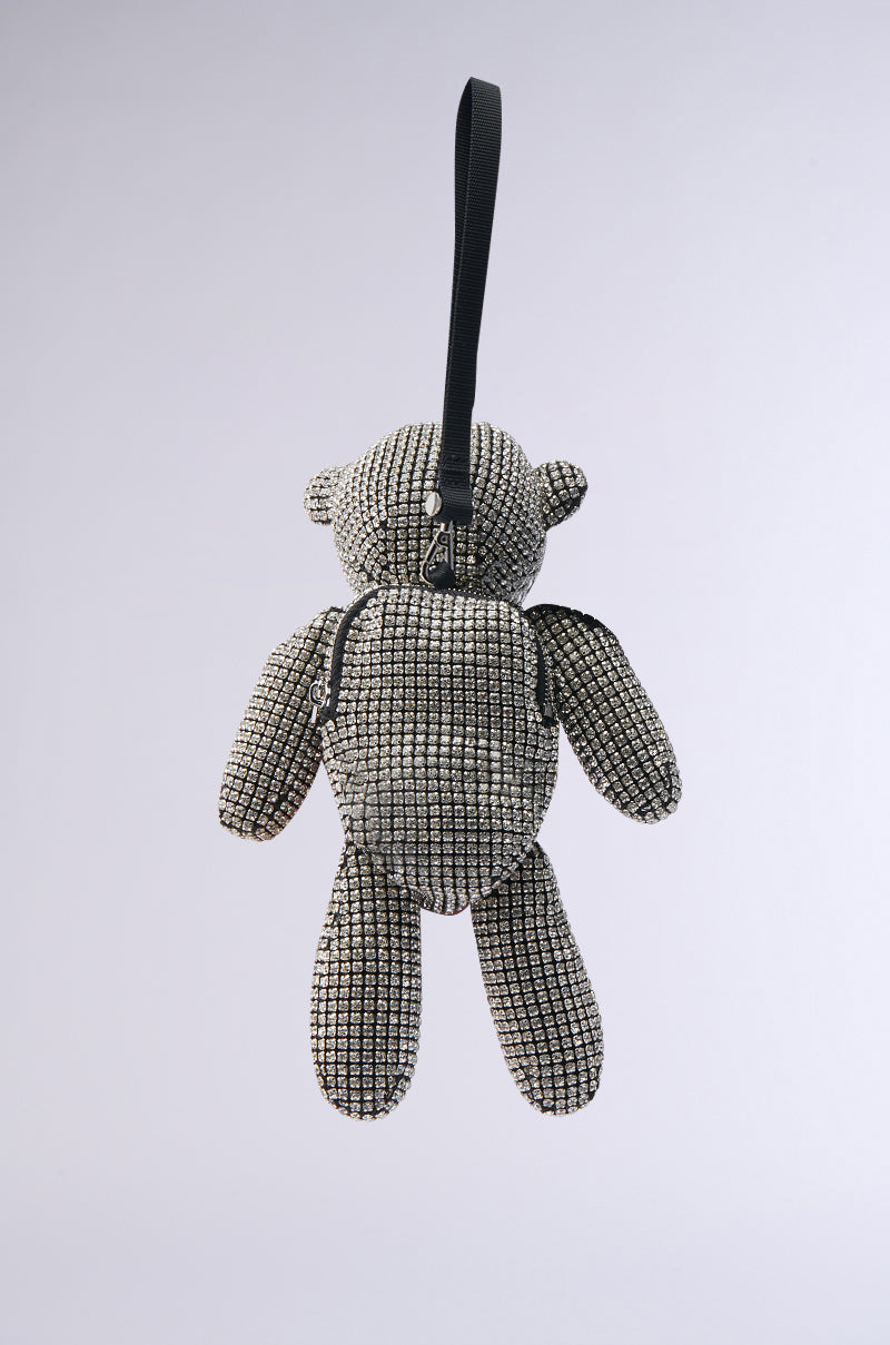 CALL ME TEDDY BLING BAG