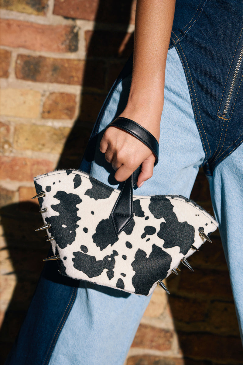 BUT THIS AIN'T THE FARM MINI PURSE