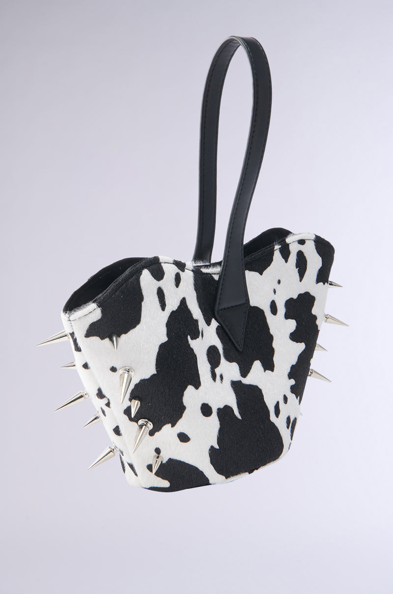 BUT THIS AIN'T THE FARM MINI PURSE