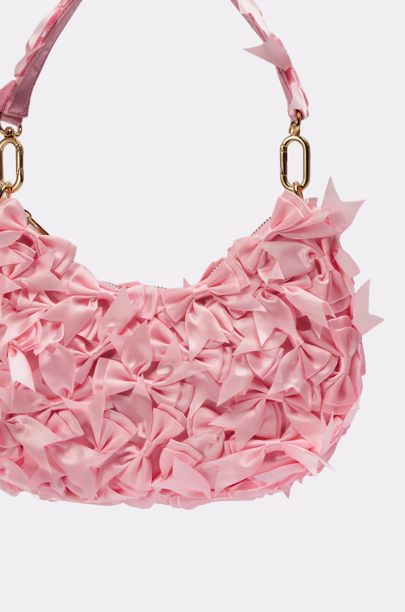 BOWTIFUL PURSE
