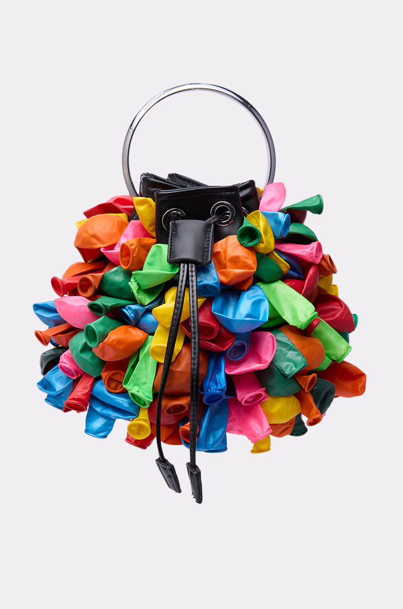 BLOW ME BUCKET BAG