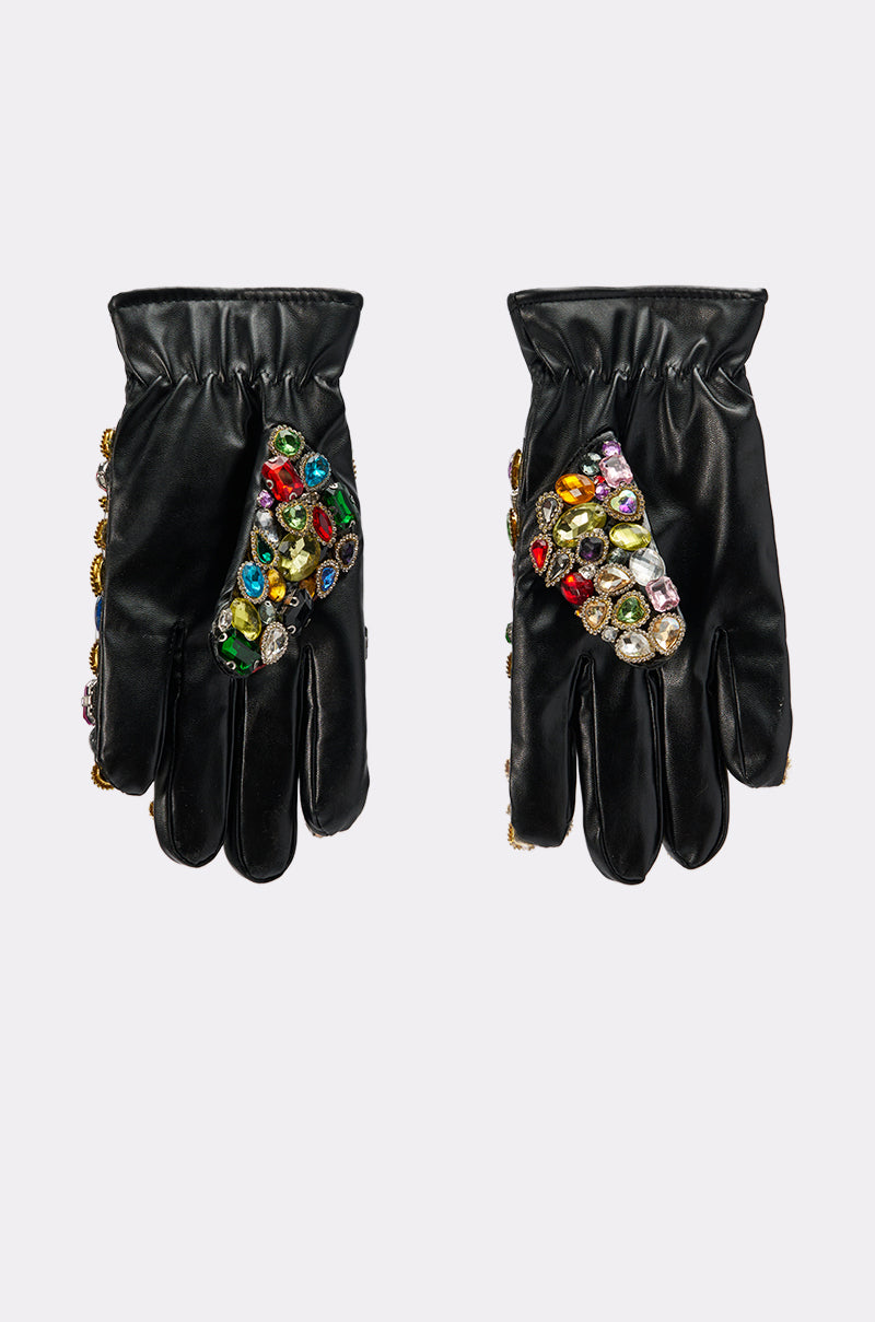LOVE YOU BLING GLOVES