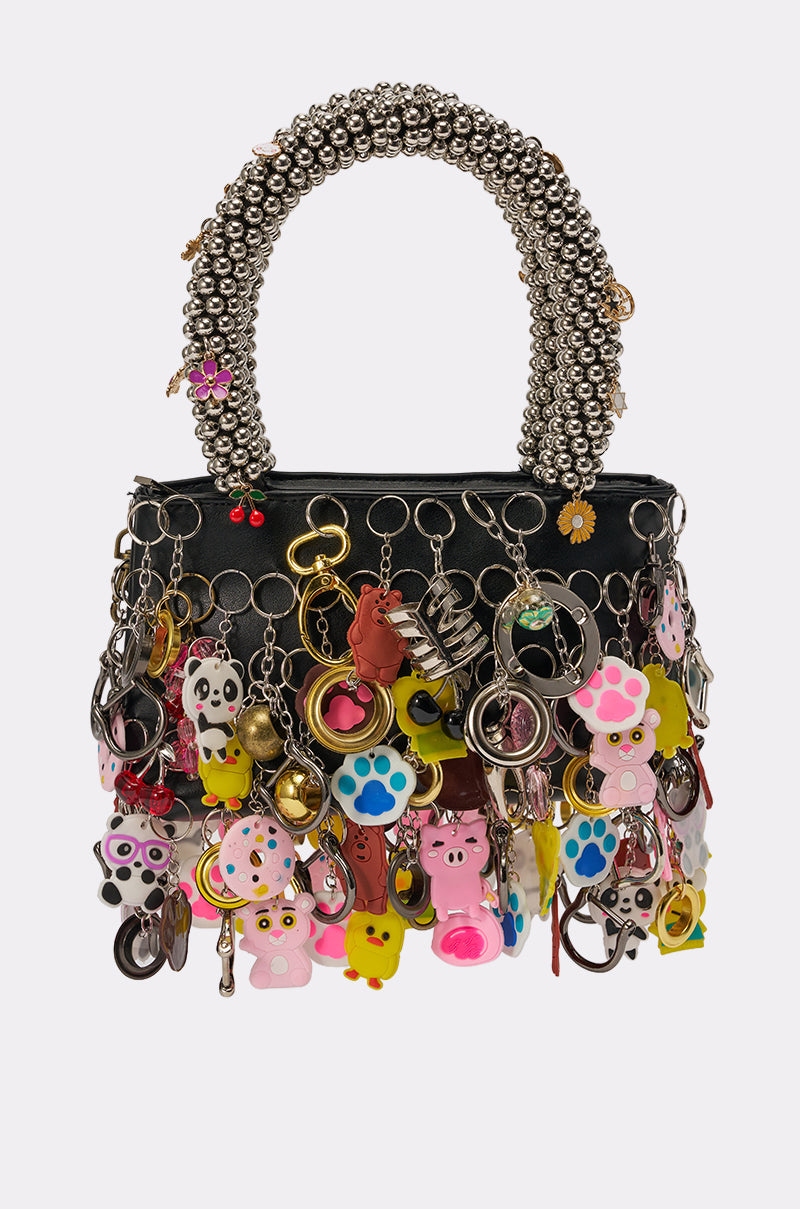 IYKYK JUNK CHARM PURSE
