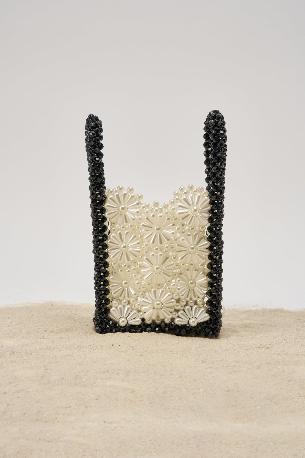 ALL NIGHT LONG BEADED BAG