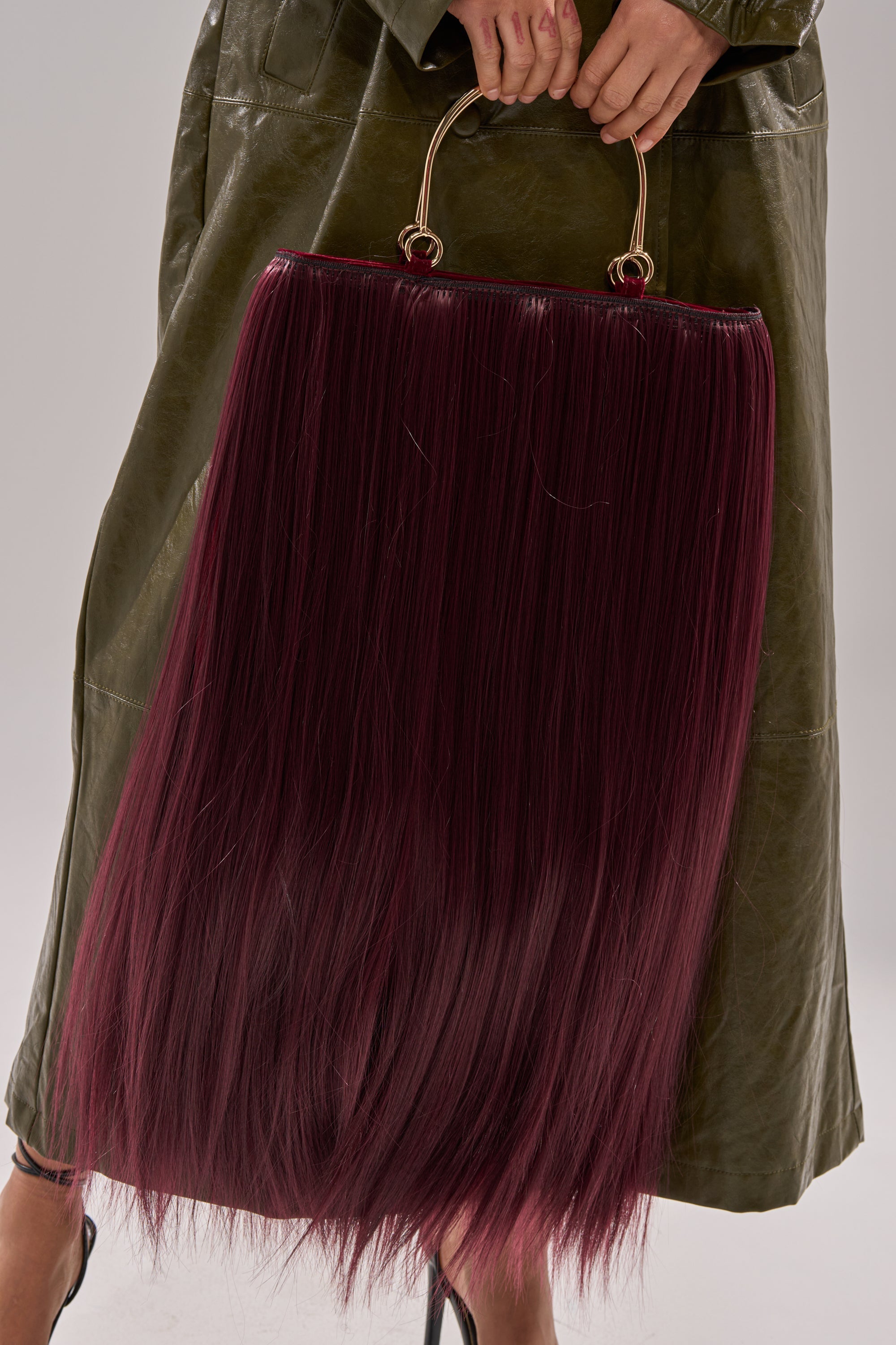 MY HAIR PURSE