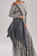 CARRY ME HOODIE PURSE