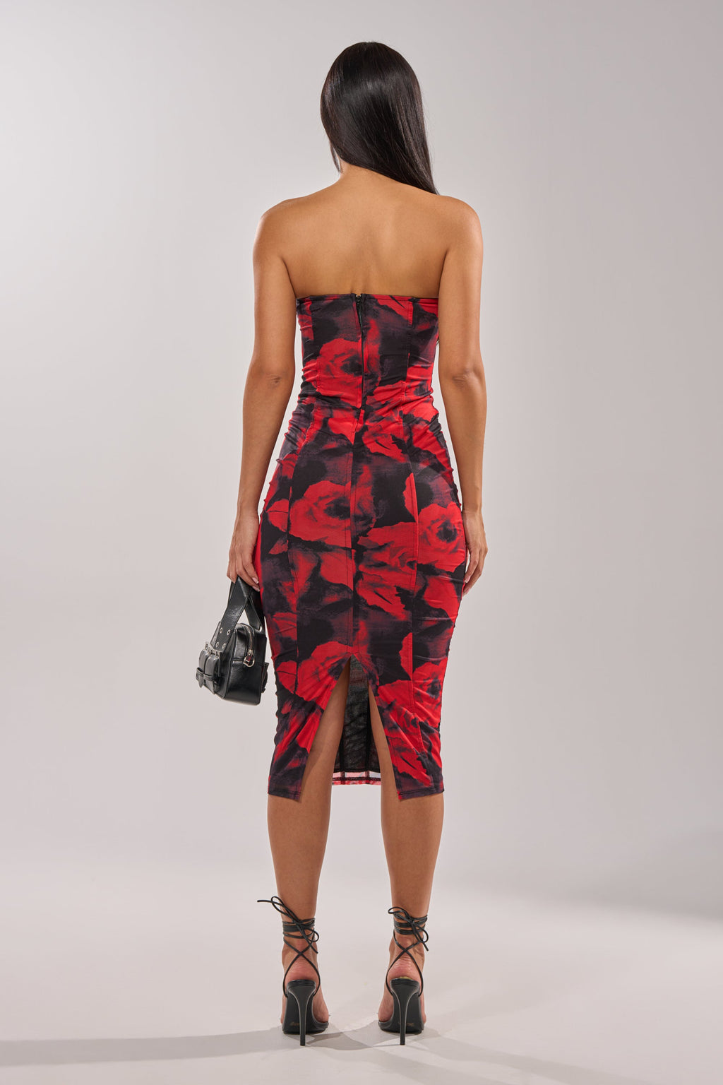 ROSE GARDEN MAXI DRESS