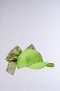 DIVINE DREAMS BROCADE BOW HAT