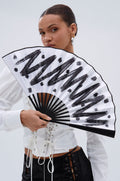 FIND ME AT THE SHOW OVERSIZED FAN