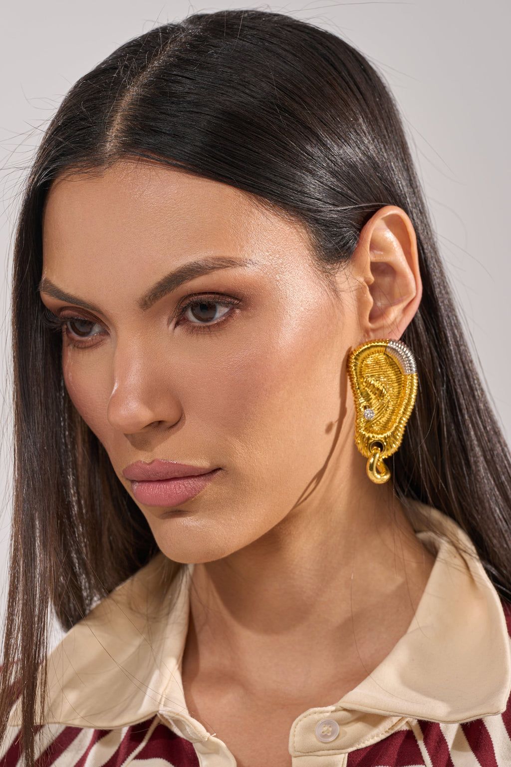 HEARD U EARRING