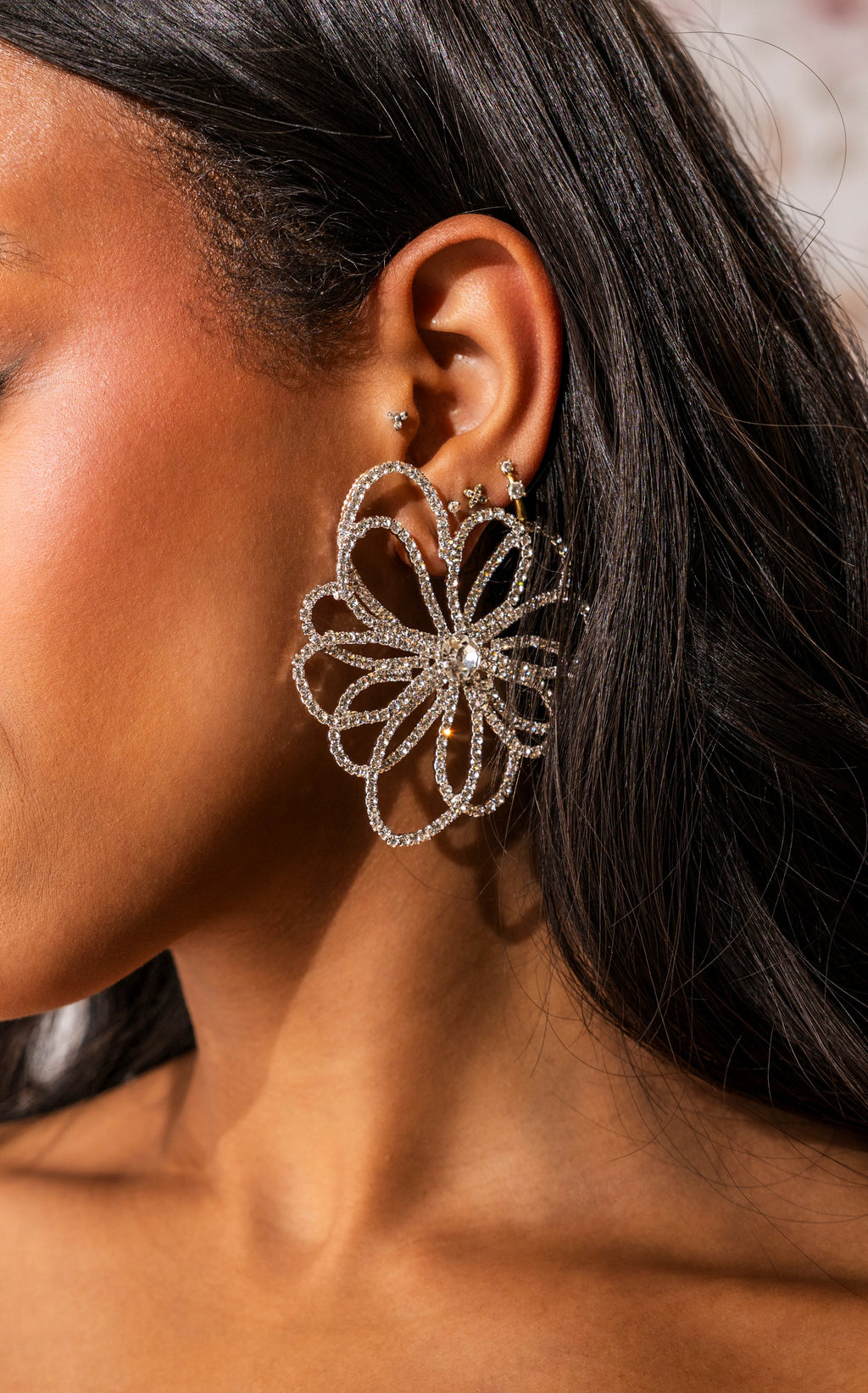 IM OUTSIDE EARRING