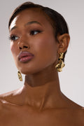 LEAVE ME ALONE EARRING