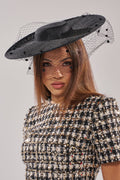 SEE THRU YOU EDITORIAL CLIP ON HAT