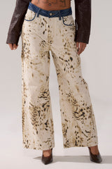 BAMBI GIRLY WIDE LEG DENIM