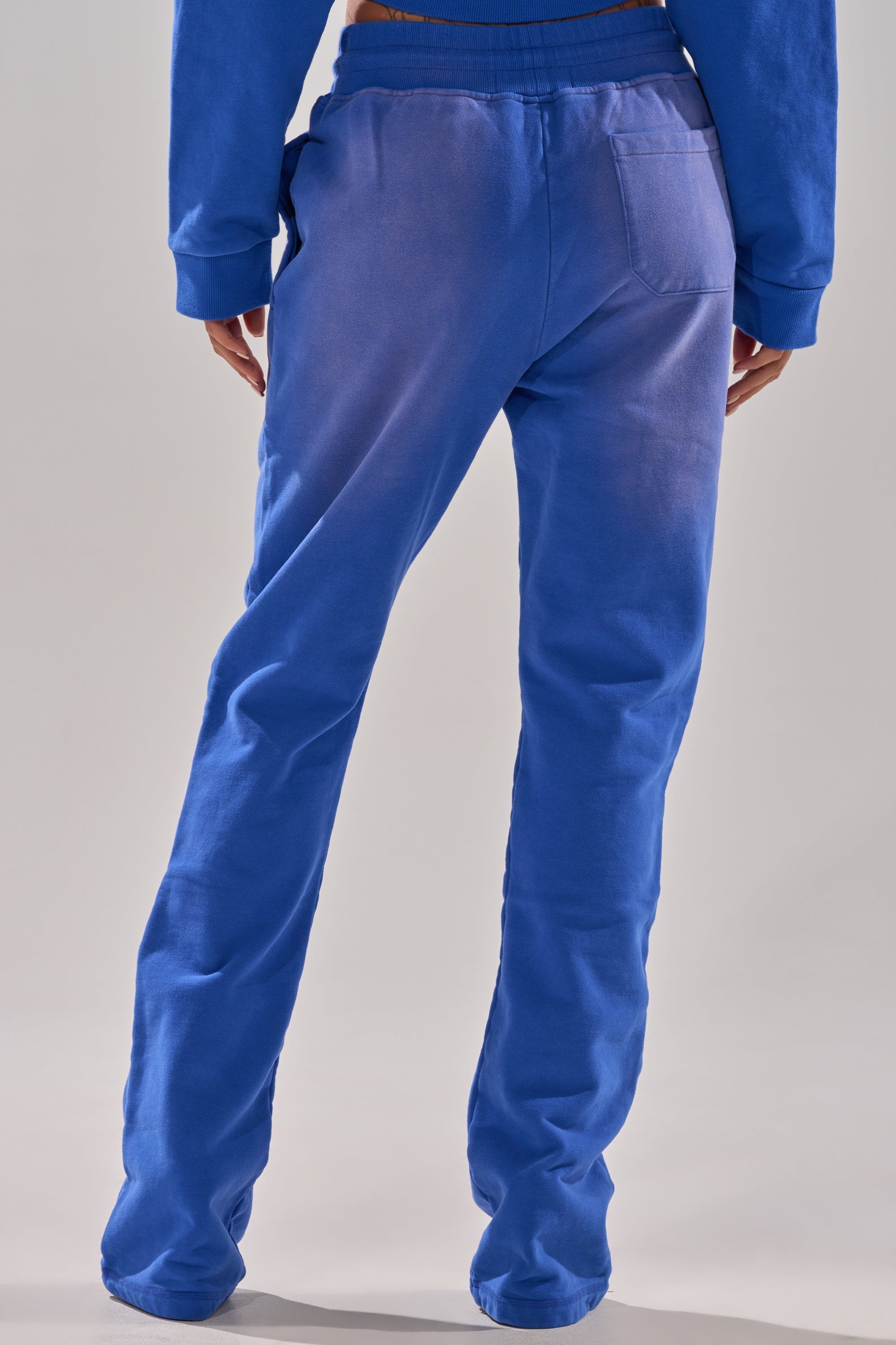 AFTER HOURS FLARED SWEATPANT
