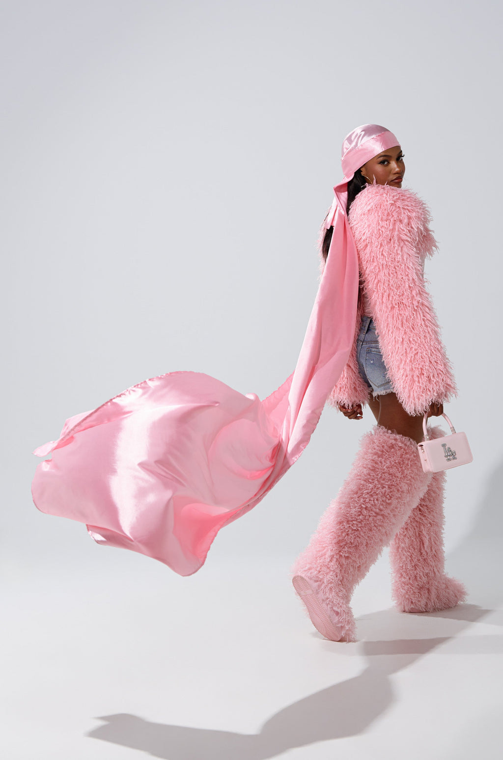 MAKE MY ENTRANCE EXTENDED DURAG