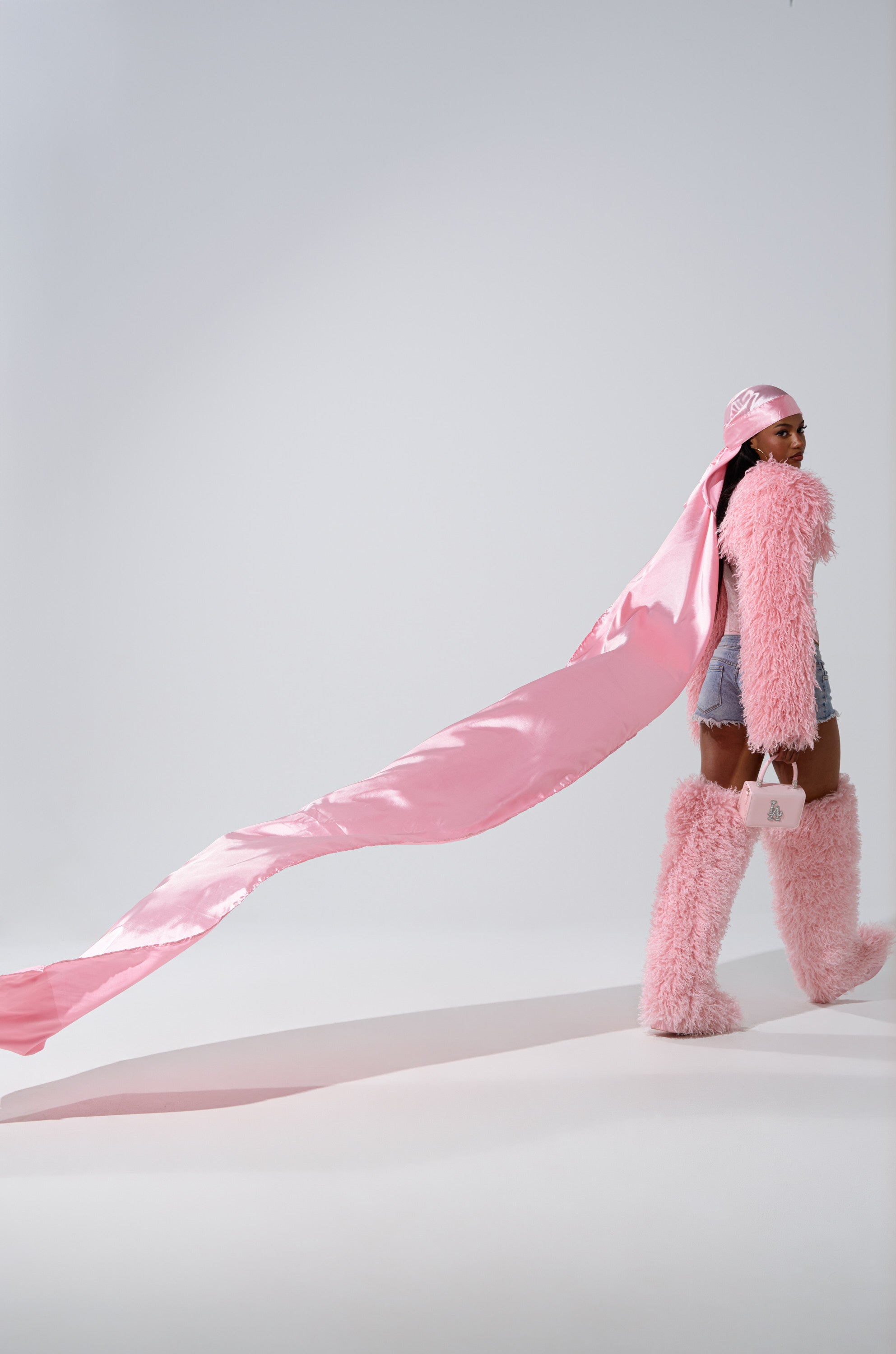 MAKE MY ENTRANCE EXTENDED DURAG