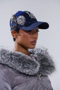 IN THE NIGHT CHARM HAT