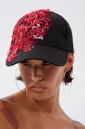 IN MY CITY APPLIQUE HAT