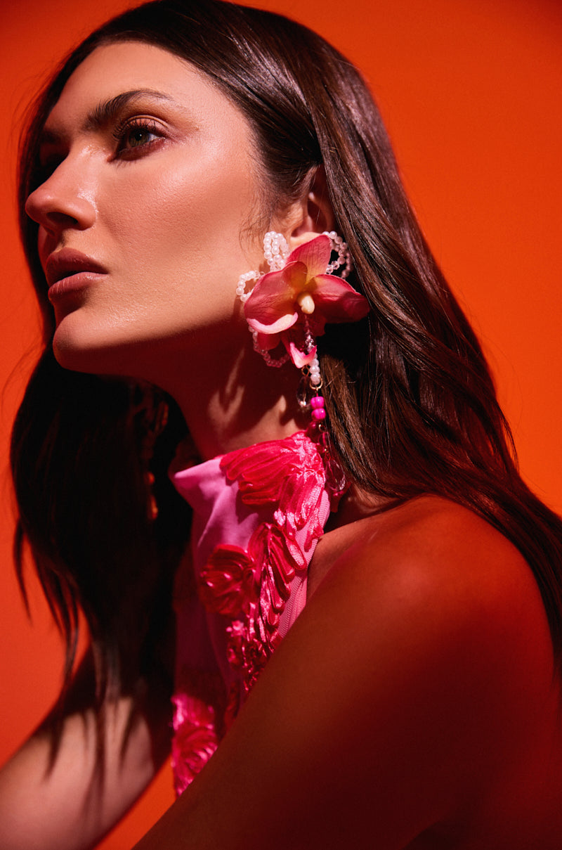 TO THE TROPICS EARRING