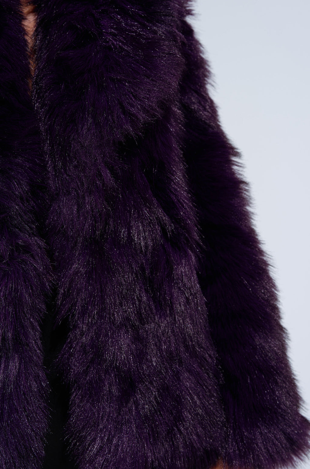 SHORTIE FUR COAT