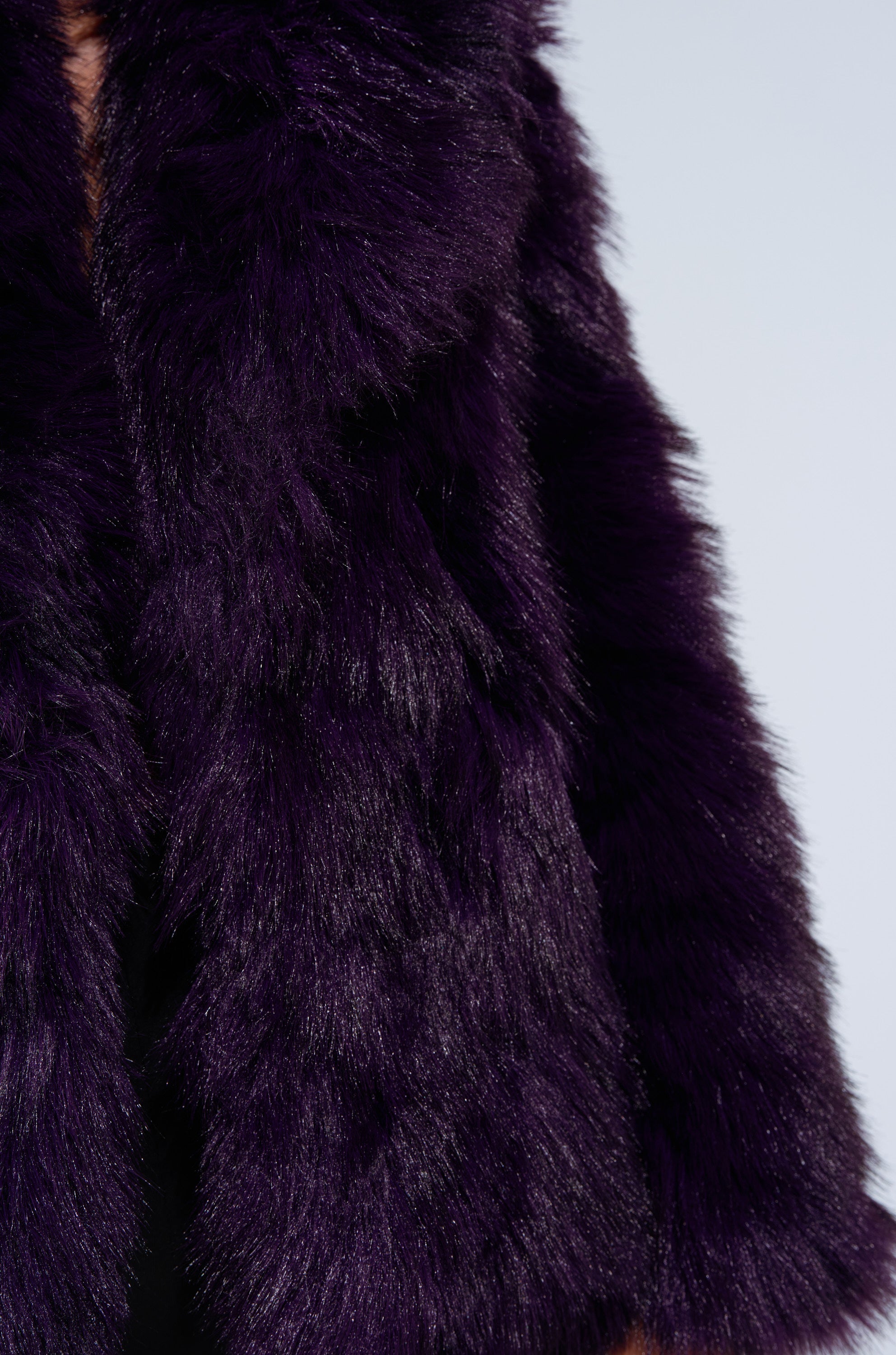 SHORTIE FUR COAT