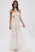 KYLA LACE MAXI DRESS
