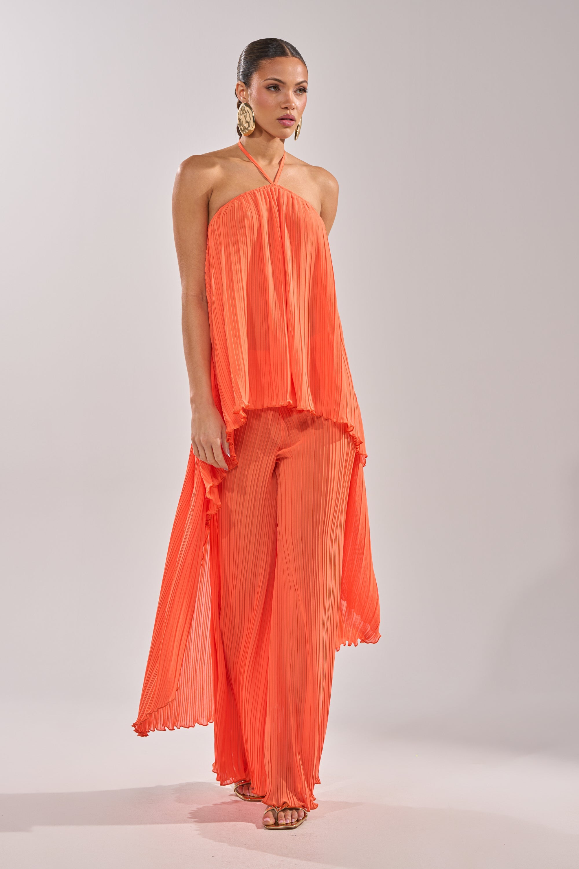 CRUSHIN ON YOU PALAZZO PANT