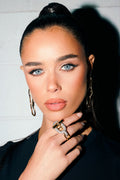 LUXE LIFE COCKTAIL RING