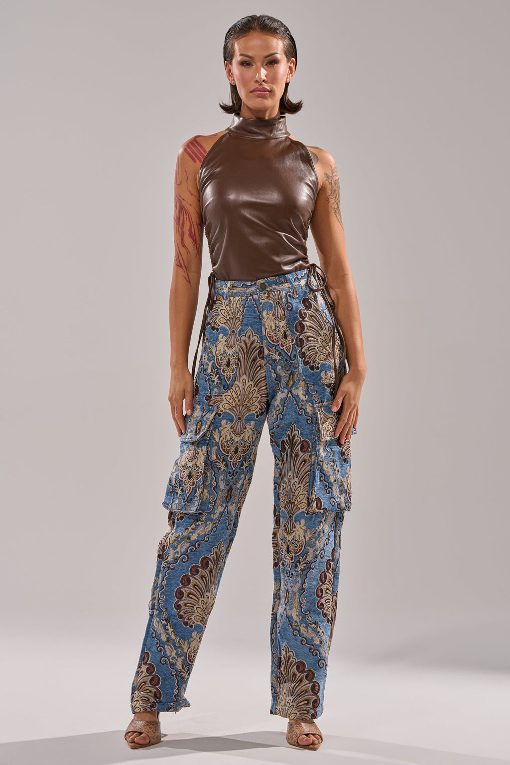 THE DUOMO PANT